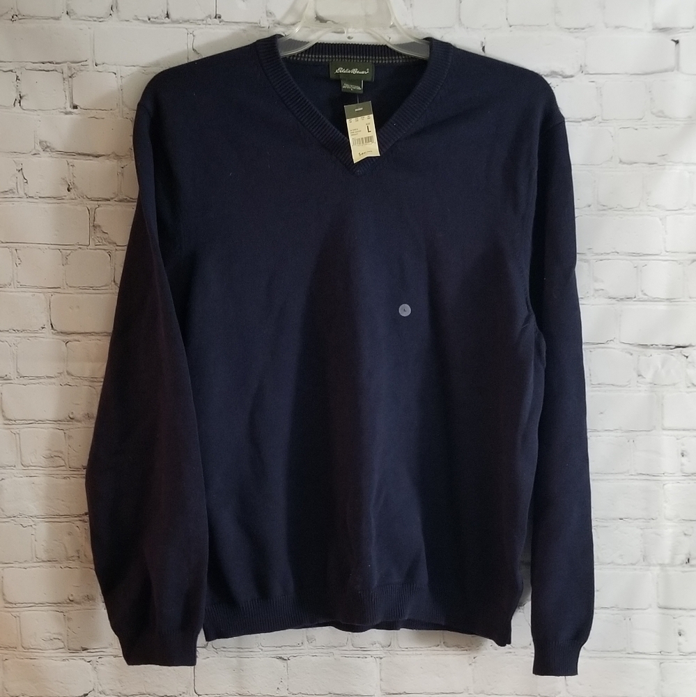 Eddie bauer sweater
